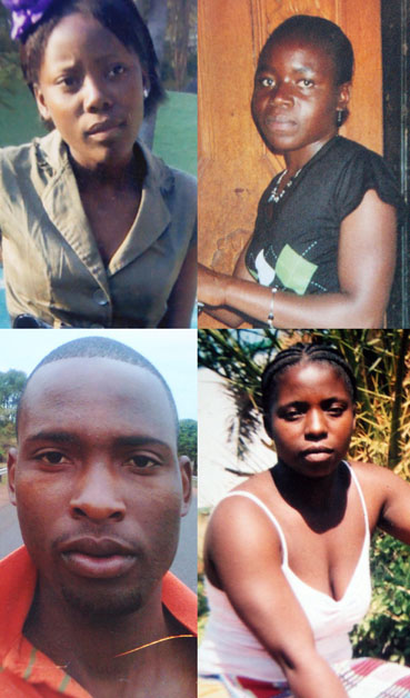Seven killed by speeding vehicle