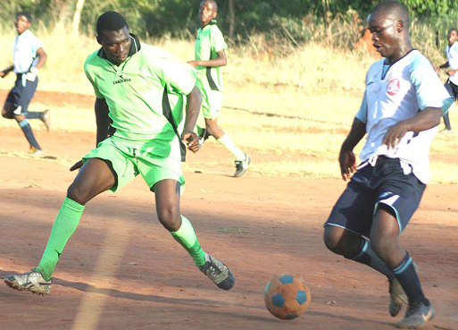 African Stars hold Hunters to a draw
