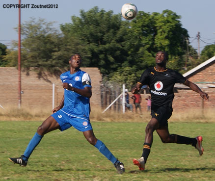 Nobela All Stars and Basel FC in a draw