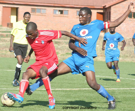 Rospa United donate points to Dinare