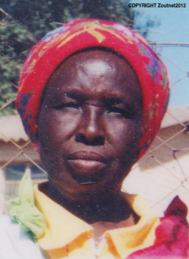 Family angry after Granny, 78, hit and killed by an ambulance