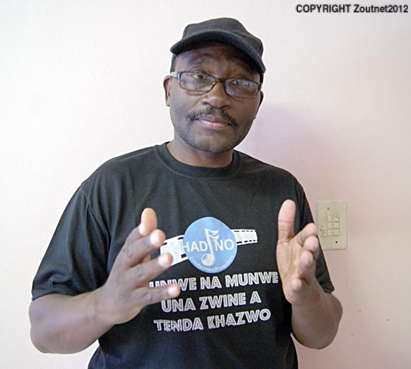 Suspended Makhado FM station manager claims he is still in charge