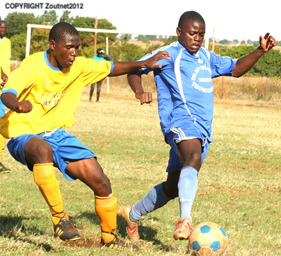 Birds through after beating Muthelo FC