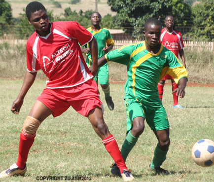 Feast of goals for Young Santos
