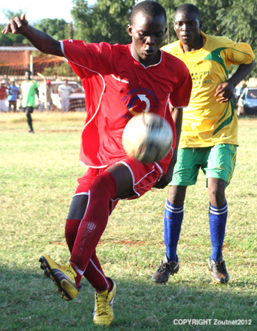 Mixed fortunes for Tshakhuma RO United