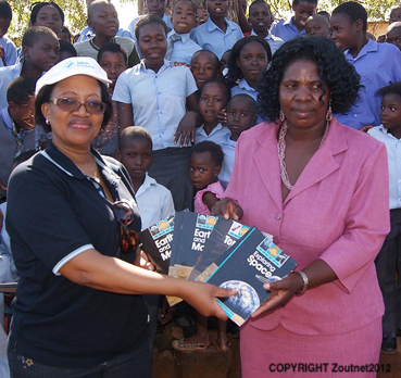 Rural pupils benefit from R2,4m initiative