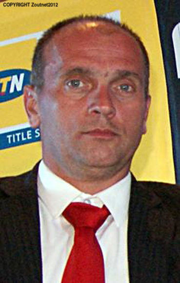 Leopards coach resigns