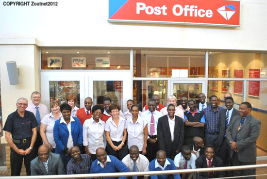 Local post office still the best in Limpopo