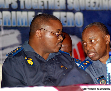 Limpopo police boss warns lazy police officials