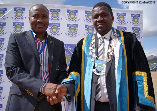 MEC will help Makhado get clean audit