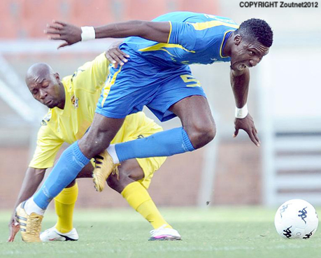 Leopards through to Caf Top 16
