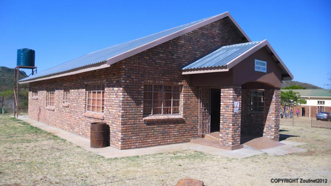 Community funds building of own clinic