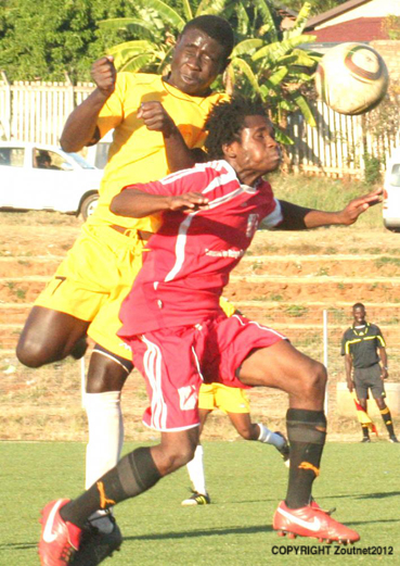 Basel and Phungo All Stars in a draw