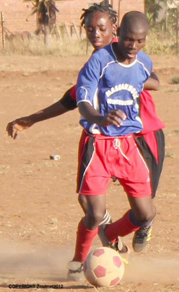 Ramantsha FC wallop All Stars 4-2