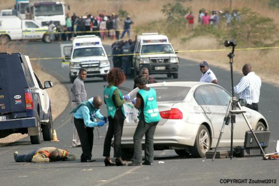 Four die violent death