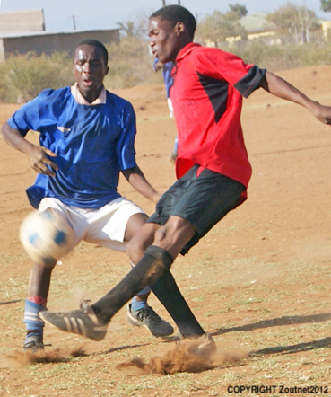Young Chiefs and Ramantsha in a draw