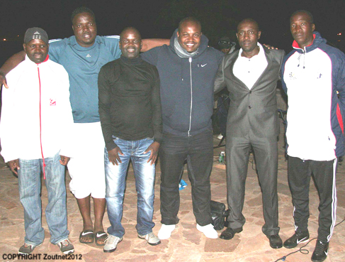 A night of celebration for Basel FC