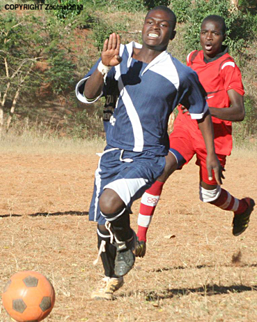 Exciting victory for Atlantic Stars