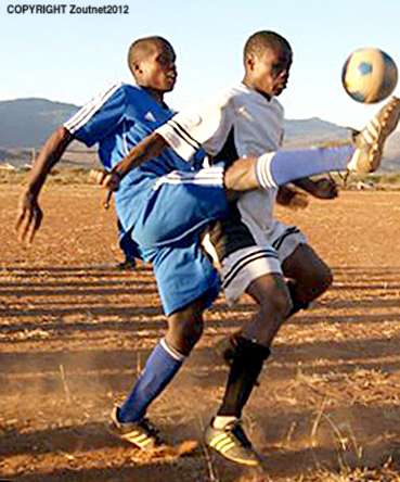 Stone Breakers too good for Gogobole