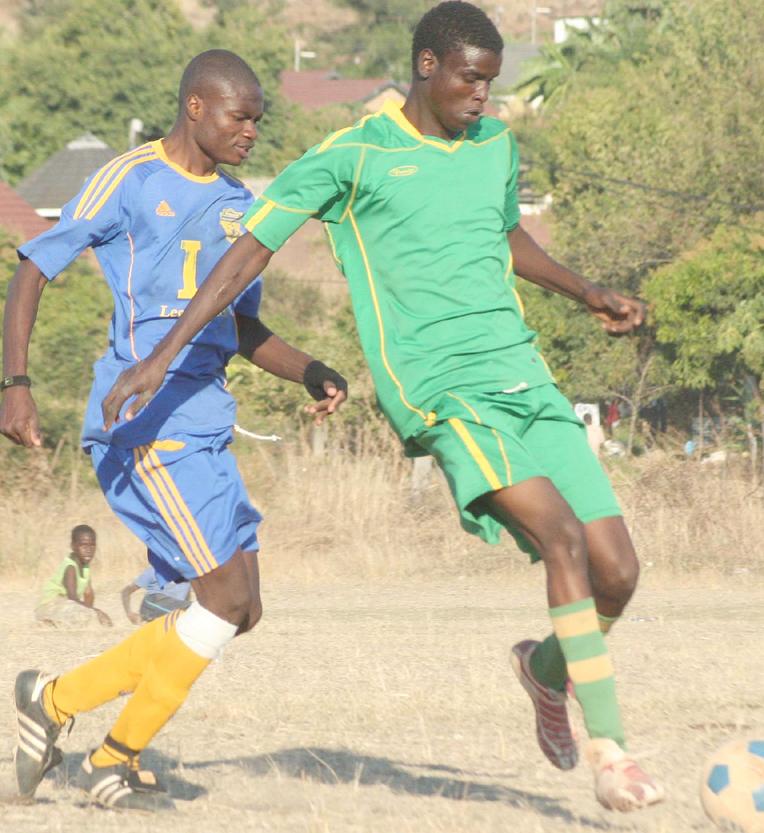 Mixed fortunes for Soccer Academy