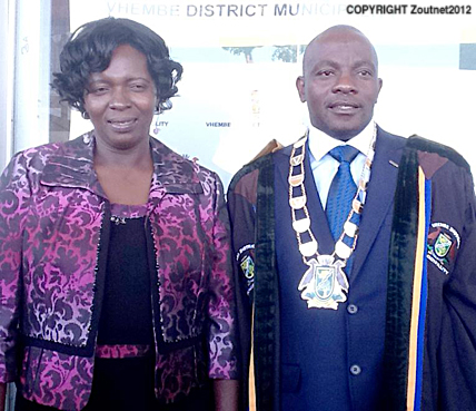 New mayor to address water shortage