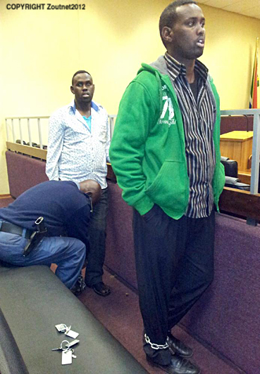 Two Somalis sentenced to 25 years for murder