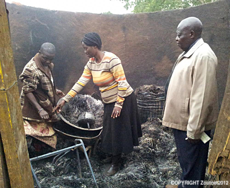 Mysterious fires cause havoc