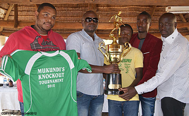 Several awards for Muraida Youth Development