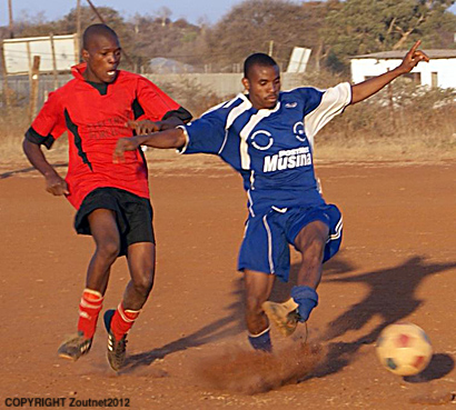 Maximum points for Madombidzha