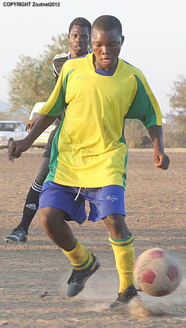 Muthelo too strong for Vyeboom Barcelona