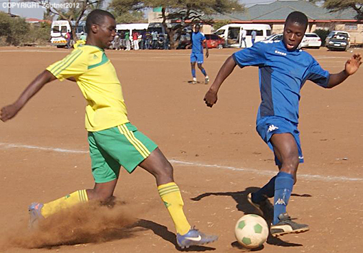 Pull together kick Benny’s out of Cup