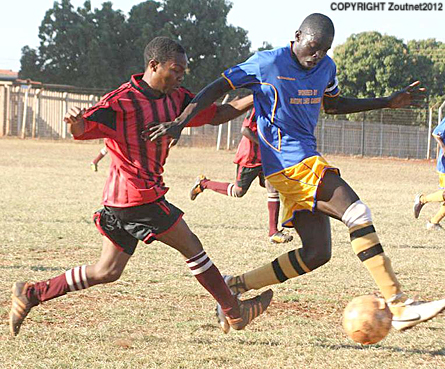 Masters out of Mayoral Cup