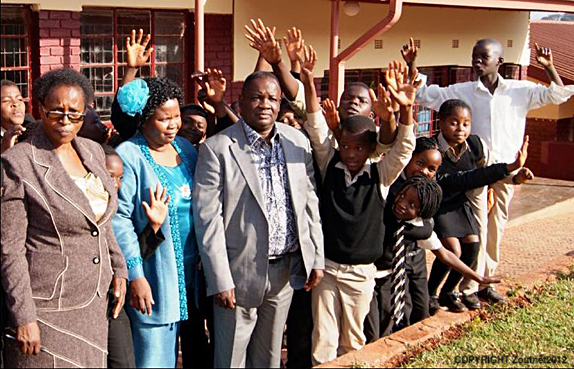 Facelift for Tshishonga Primary