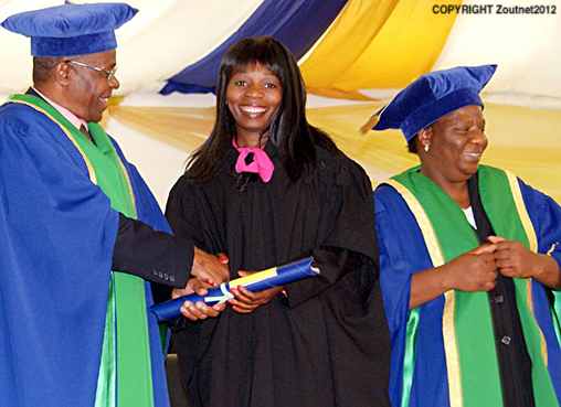 Agric MEC encourages youth to take up farming
