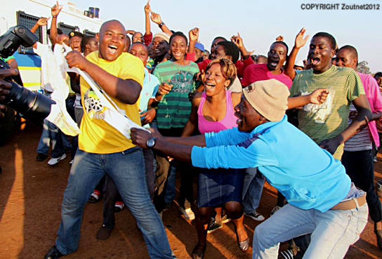 Clashes spoilt Mandela lecture