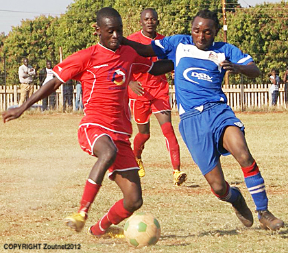 RO United out of Mayoral Cup