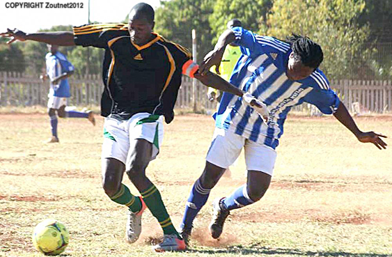 Victory for Rockers FC