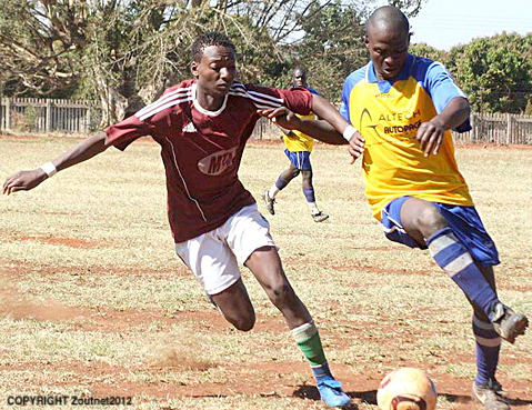 Young Chiefs scrape through
