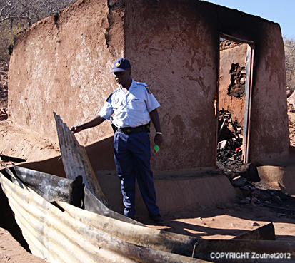 Shock as mother and daughter perish in fire
