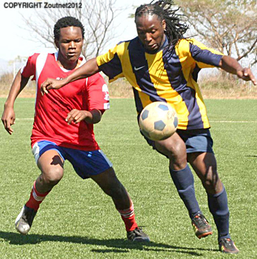 Rockers FC too strong for Golden Arrows
