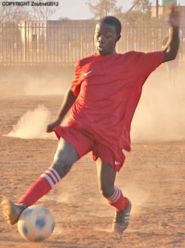 Dynamos win Western Cup