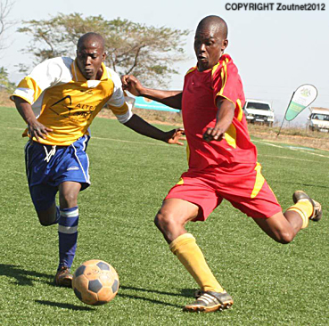 Young Chiefs in semi’s