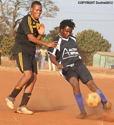 Fighters out of Muvlindavhathu Cup
