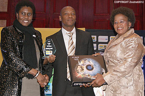 Rewards for Black Leopards players