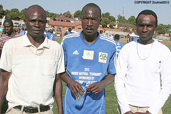 Banda Ramaligela destroys Muthelo FC