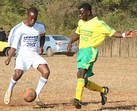 Defeat for United Brothers