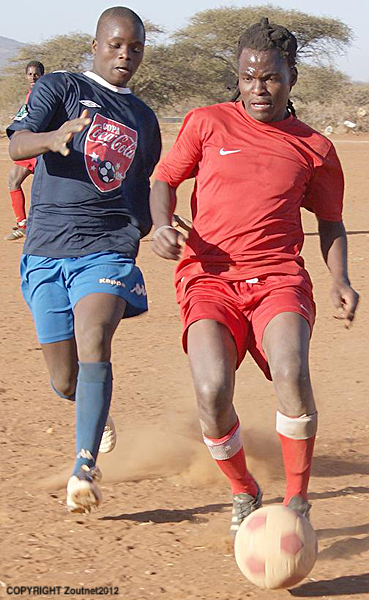 Tshiozwi Dynamos are the Trybedna champions