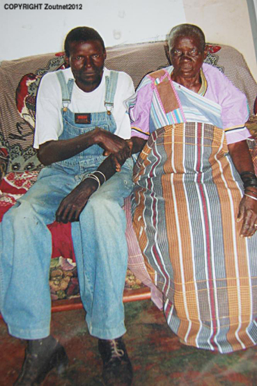 Villager killed in alleged love triangle