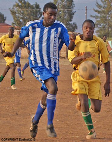 Rockers FC win final of Kharipfane