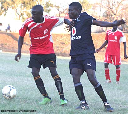 Basel win soccer challenge